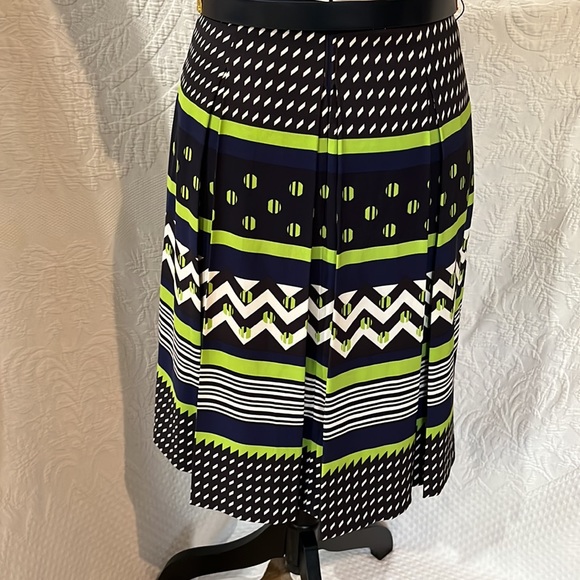 Tahari belted dress, size 2, NWT - Picture 11 of 16